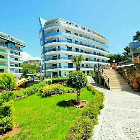 Platinum Apartamento Alanya