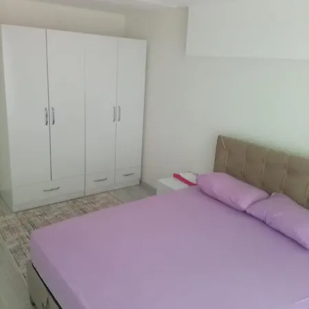 Apartamento Platinum Alanya